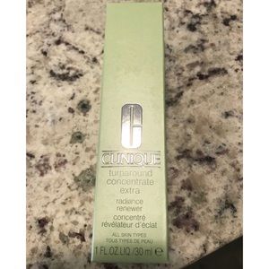 Clinique Turnaround Concentrate Radiance Renewer